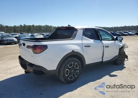 2022 Hyundai Santa Cruz Sel z USA, uszkodzony, nr VIN 5NTJBDAE5NH014097